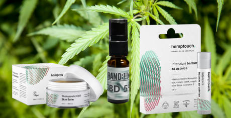 Spletna prodaja CBD izdelkov